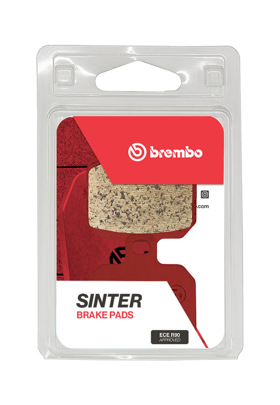 BREMBO Bremsbeläge 07BB20SP - Sintermetall