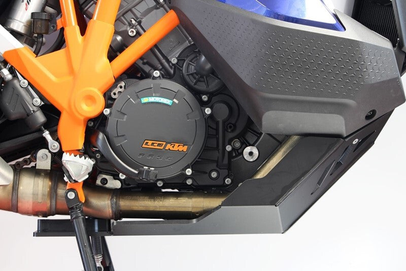 AXP Adventure Unterfahrschutz - HDPE 8mm KTM 1290 Super Adventure R/S