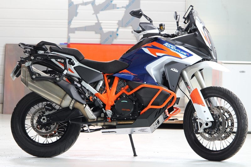 AXP Adventure Unterfahrschutz - HDPE 8mm KTM 1290 Super Adventure R/S