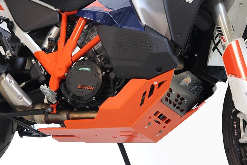 AXP Adventure Schutzblech - PHD 8mm KTM 1290 Super Adventure R/S