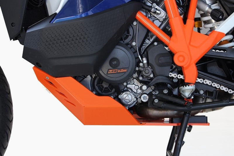 AXP Adventure Schutzblech - PHD 8mm KTM 1290 Super Adventure R/S