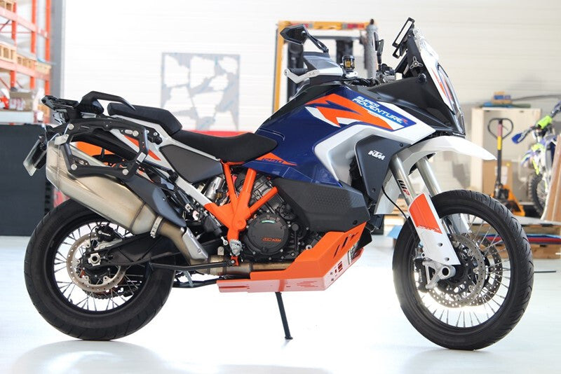 AXP Adventure Schutzblech - PHD 8mm KTM 1290 Super Adventure R/S