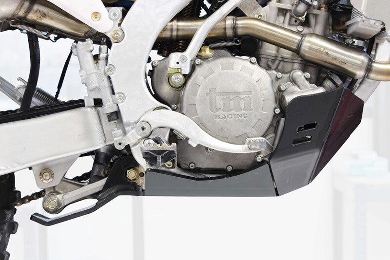 AXP Xtrem Unterfahrschutz - PHD 8mm TM Racing EN250Fi/300Fi