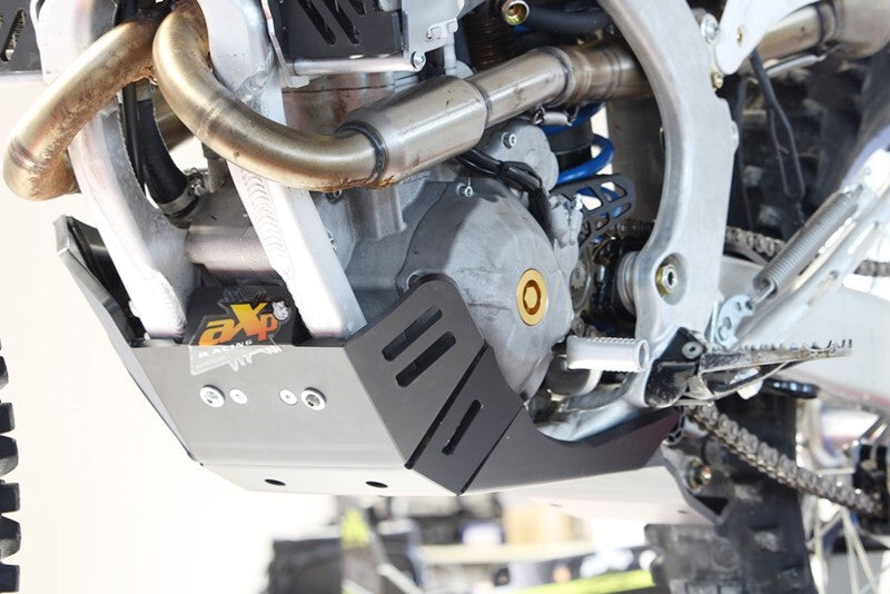 AXP Xtrem Unterfahrschutz - PHD 8mm TM Racing EN250Fi/300Fi