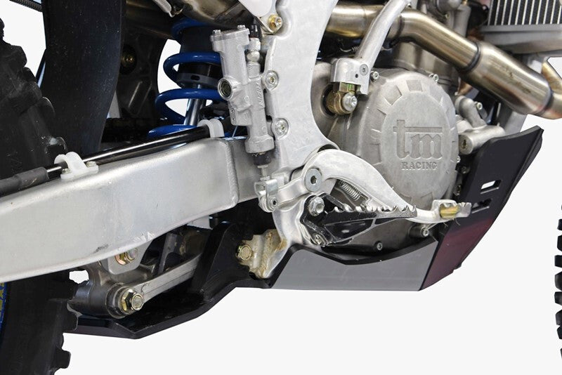 AXP Xtrem Unterfahrschutz - PHD 8mm TM Racing EN250Fi/300Fi