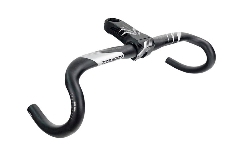 CONTROLTECH -8° Cougar Drop Lenker Vorbau 110mm