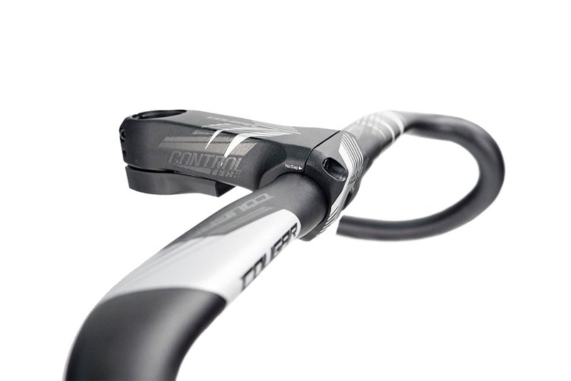 CONTROLTECH -8° Cougar Drop Lenker Vorbau 90mm