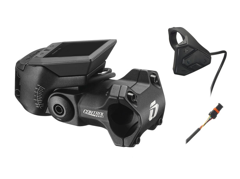 CONTROLTECH E-I Verstellbarer Lenker Vorbau 110mm