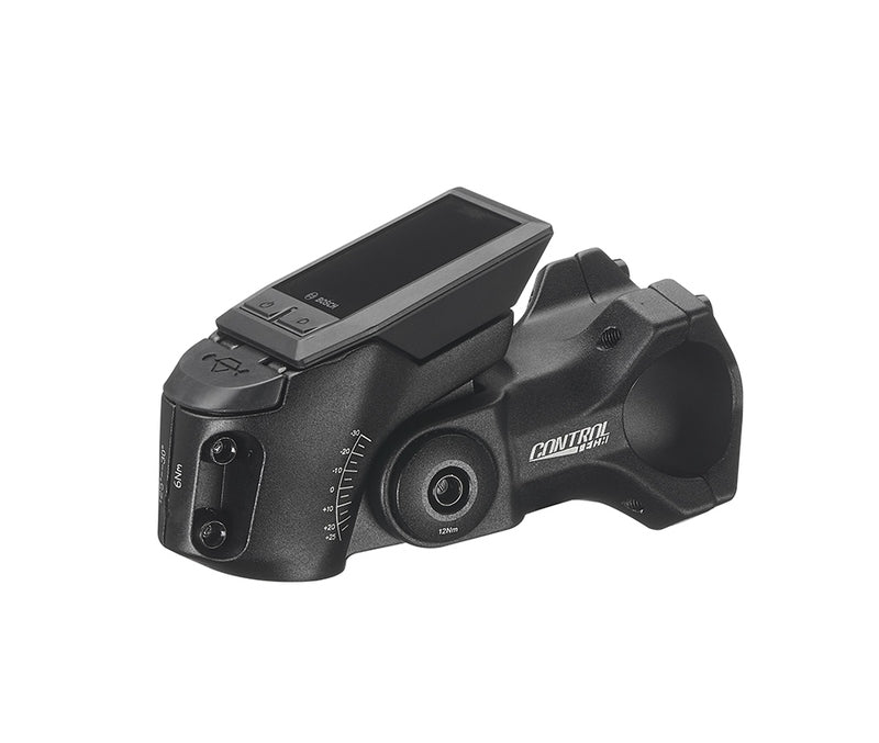 CONTROLTECH E-I Verstellbarer Lenker Vorbau 110mm