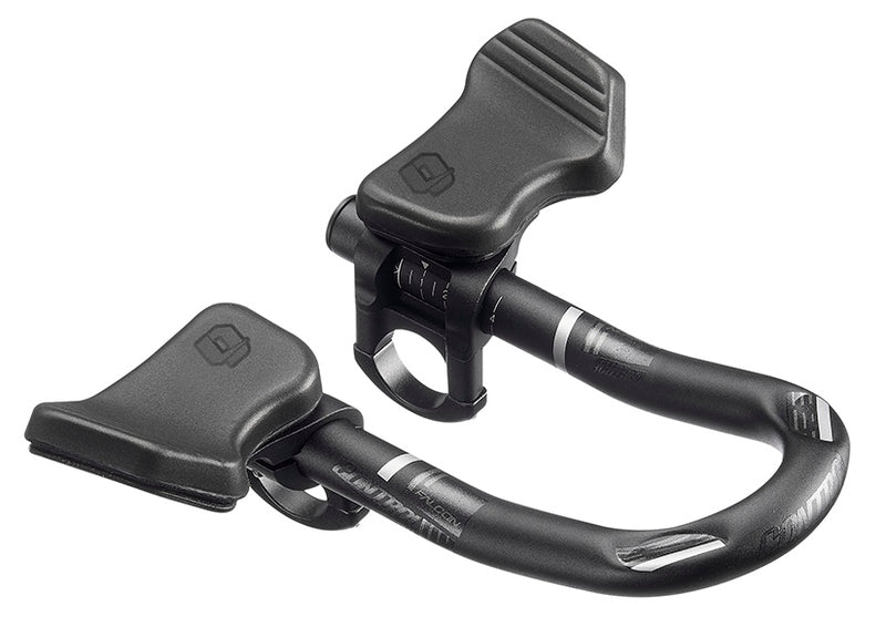 CONTROLTECH Clip-on Aerobars Falcon Mini Clip-On H-Mount
