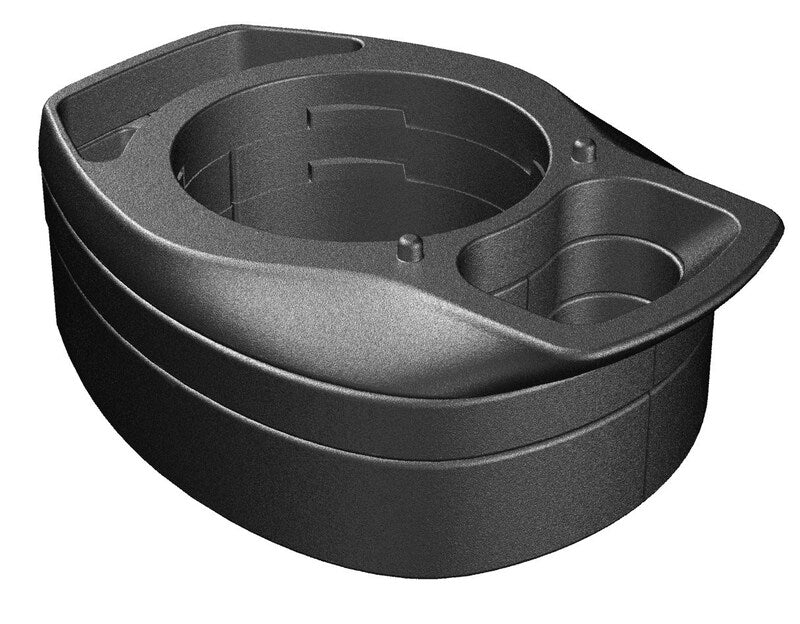 CONTROLTECH Integriertes Split Spacer Kit für Lynx -10° drop stem