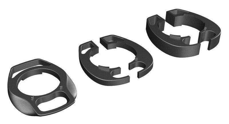 CONTROLTECH Integriertes Split Spacer Kit für Lynx -10° drop stem