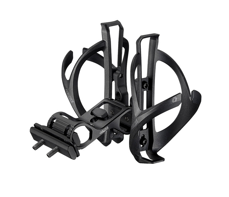 CONTROLTECH Sirocco Trinkflaschenhalter hinten inkl. 2 Flaschen