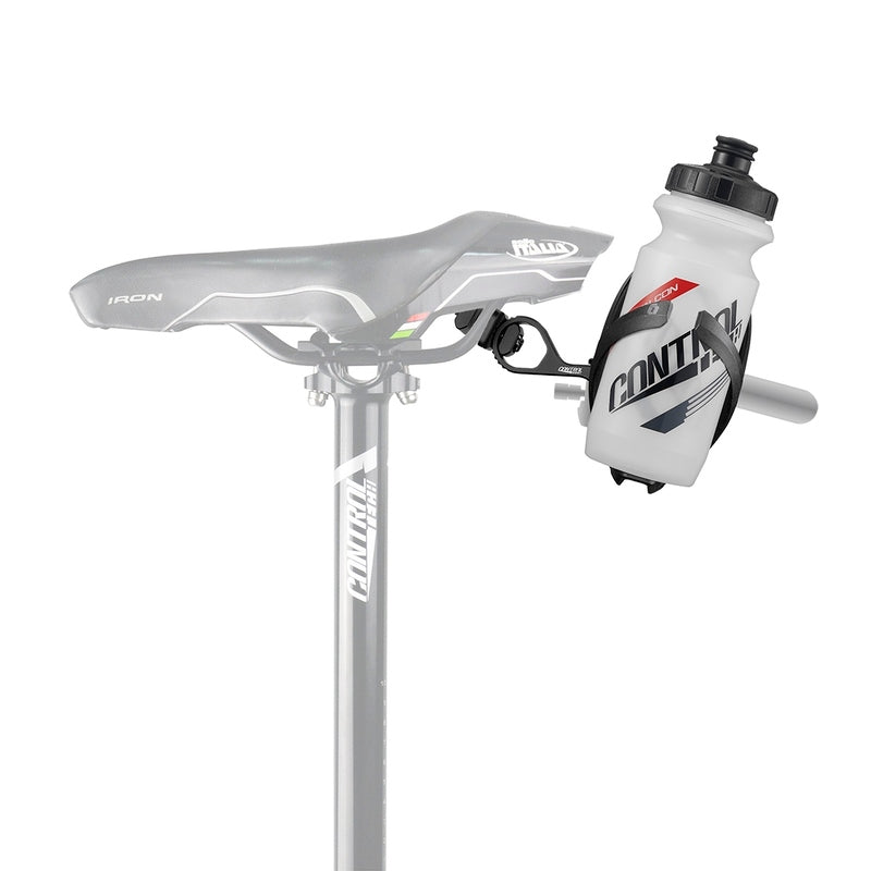 CONTROLTECH Sirocco Trinkflaschenhalter hinten inkl. 2 Flaschen