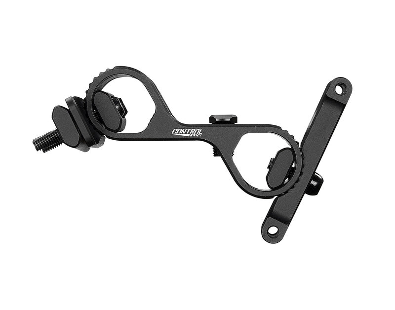 CONTROLTECH Sirocco Trinkflaschenhalter hinten inkl. 2 Flaschen