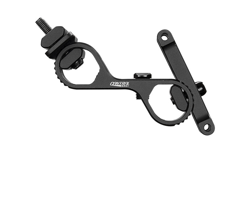 CONTROLTECH Sirocco Trinkflaschenhalter hinten inkl. 2 Flaschen