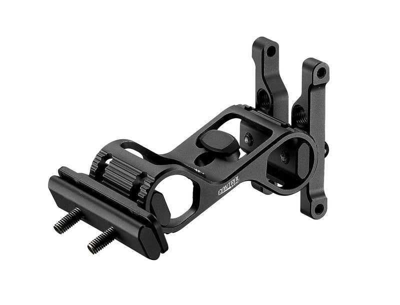 CONTROLTECH Sirocco Trinkflaschenhalter hinten inkl. 2 Flaschen