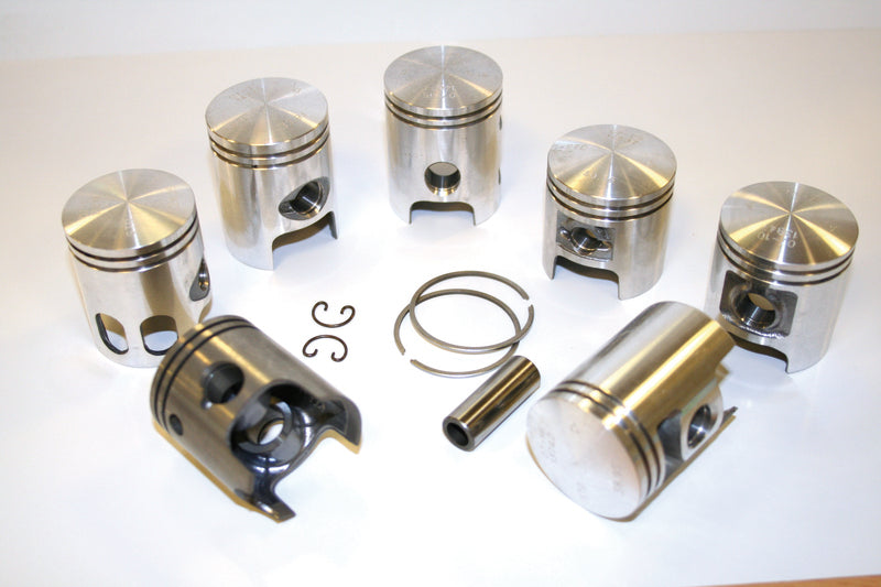 WÖSSNER Schmiedekolben