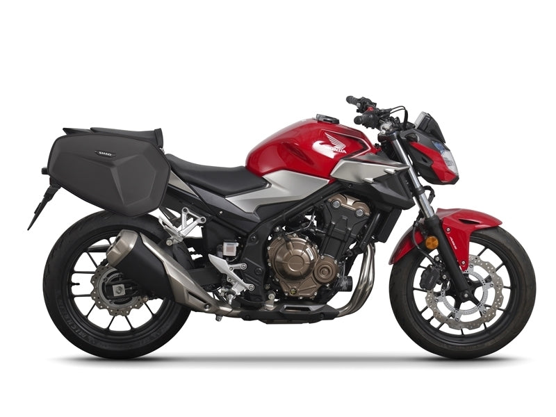 SHAD Satteltaschen Abstandshalter - Honda CB 500 F / CBR 500 F
