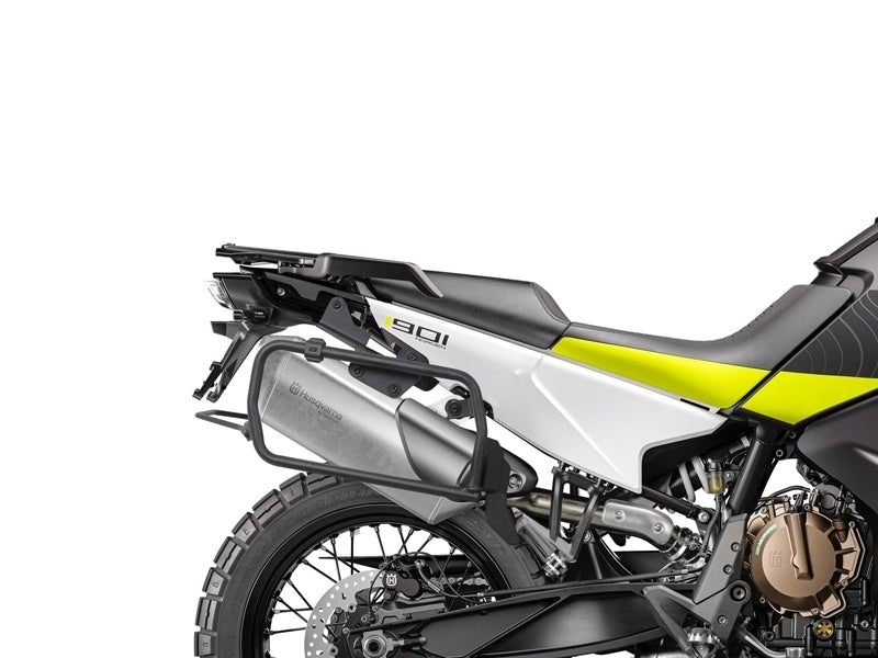 SHAD 4P System Montagesatz (seitlich) - KTM Duke 790 / 890 Adventure / R