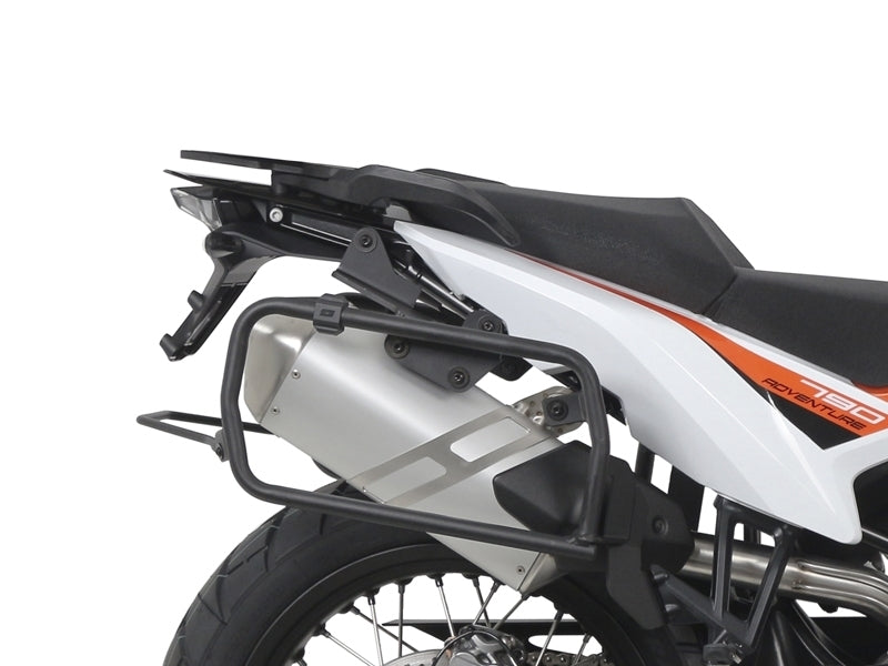 SHAD 4P System Montagesatz (seitlich) - KTM Duke 790 / 890 Adventure / R