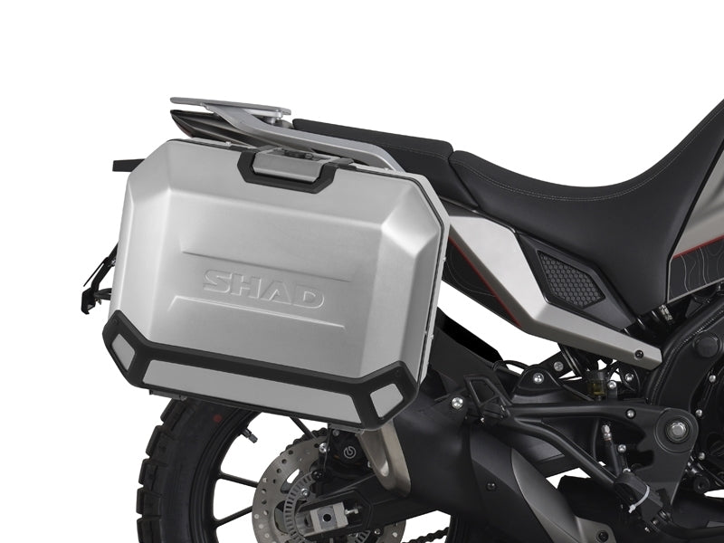 SHAD 4P System Montagesatz (seitlich) - Moto Morini X-Cape 649