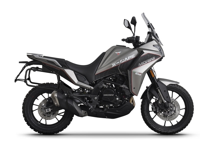 SHAD 4P System Montagesatz (seitlich) - Moto Morini X-Cape 649