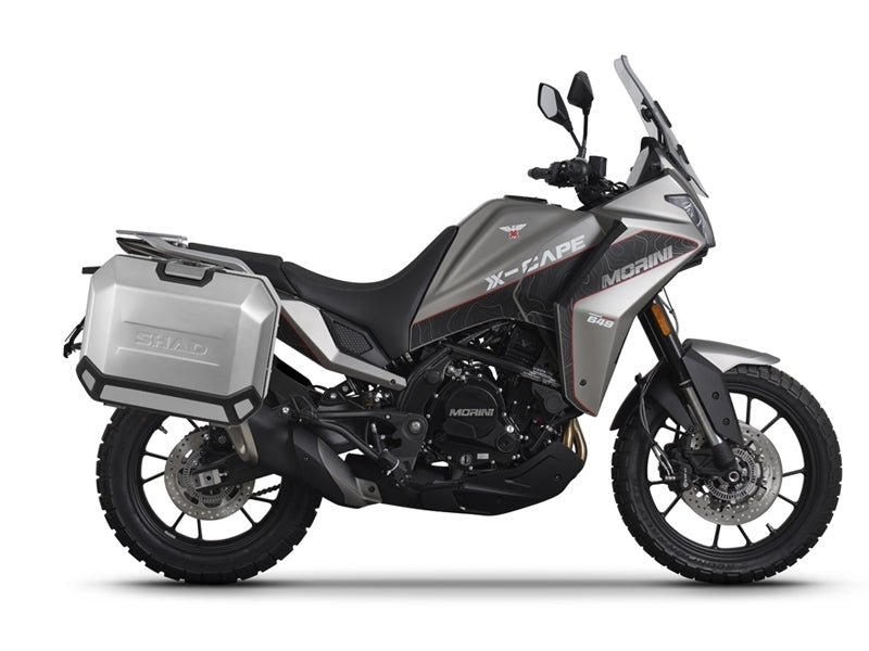 SHAD 4P System Montagesatz (seitlich) - Moto Morini X-Cape 649
