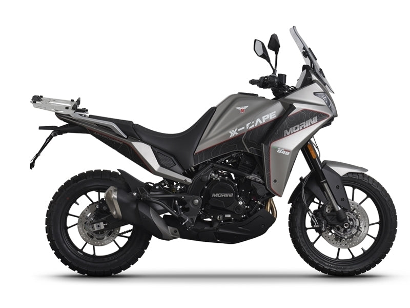 SHAD Top Master Montagesatz - Moto Morini X-Cape 649
