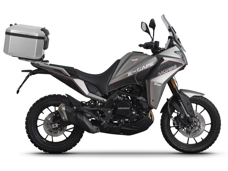SHAD Top Master Montagesatz - Moto Morini X-Cape 649