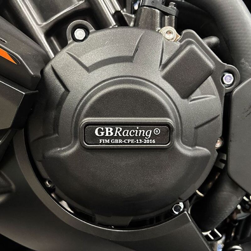 GB RACING Motordeckelschoner-Set - Honda CB/CBR650R