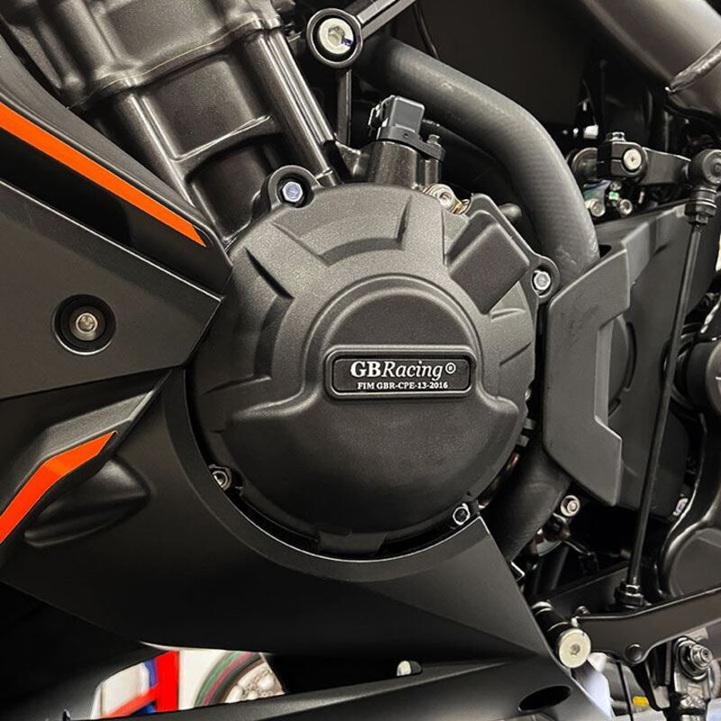 GB RACING Motordeckelschoner-Set - Honda CB/CBR650R