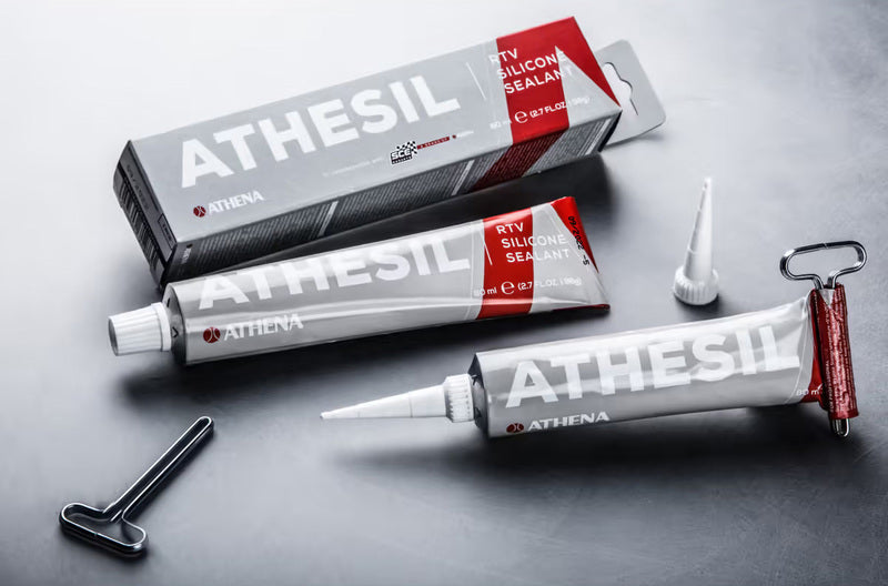 ATHENA Athesil RTV Silikondichtmittel - 80ml