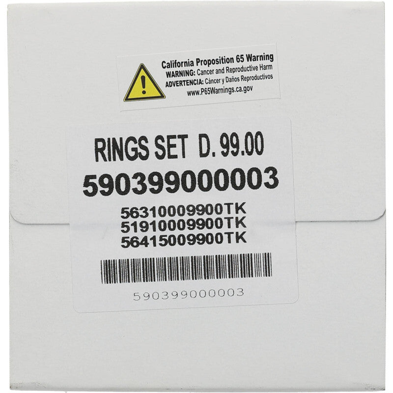 VERTEX Kolbenring - 98,95 mm