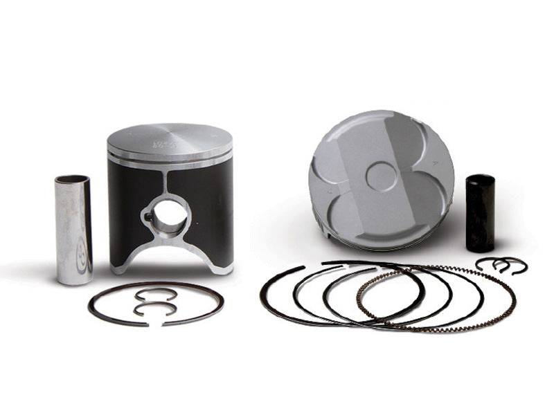 VERTEX Replica Gusskolben