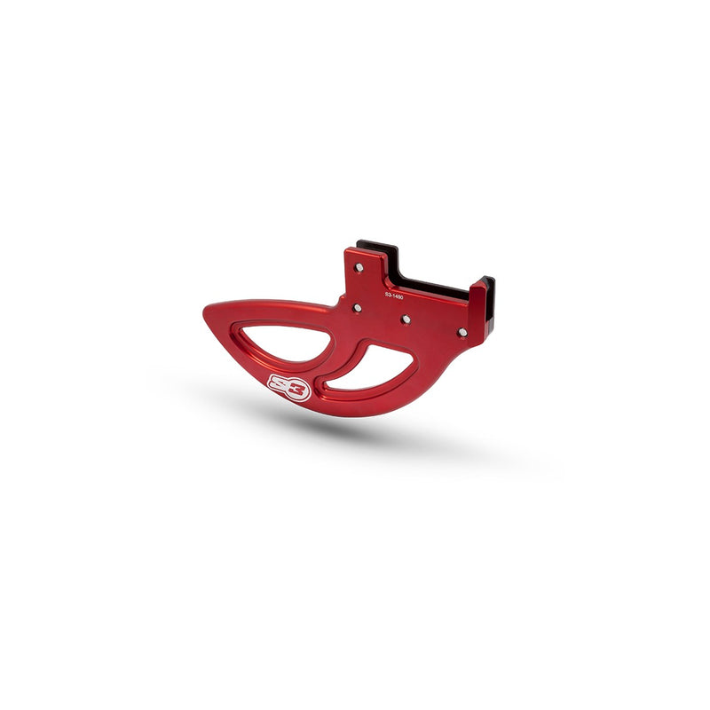 S3 Hard Enduro Bremsscheibenschutz hinten