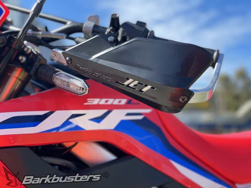 BARKBUSTERS Hardware-Kit Zweipunktbefestigung - Honda CRF300L