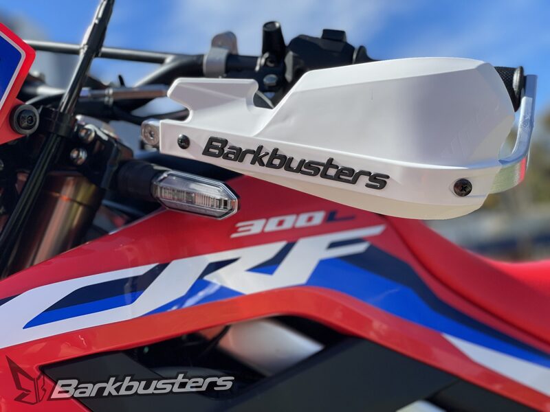BARKBUSTERS Hardware-Kit Zweipunktbefestigung - Honda CRF300L