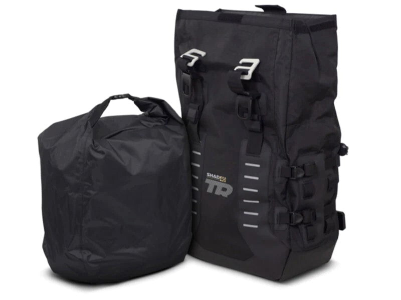 SHAD TR40 Soft Adventure Packtaschen