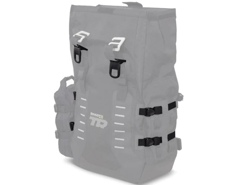 SHAD TR40 Soft Adventure Packtaschen