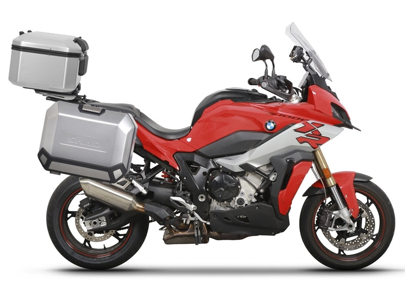 SHAD 4P System Montagesatz (seitlich) - BMW S1000XR