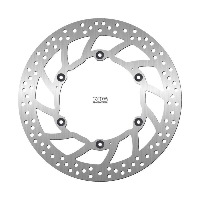 NG BRAKES Bremsscheibe rund starr