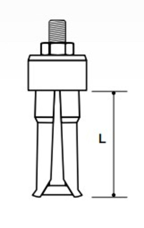 NTN BP 16-19 Lagerabzieher