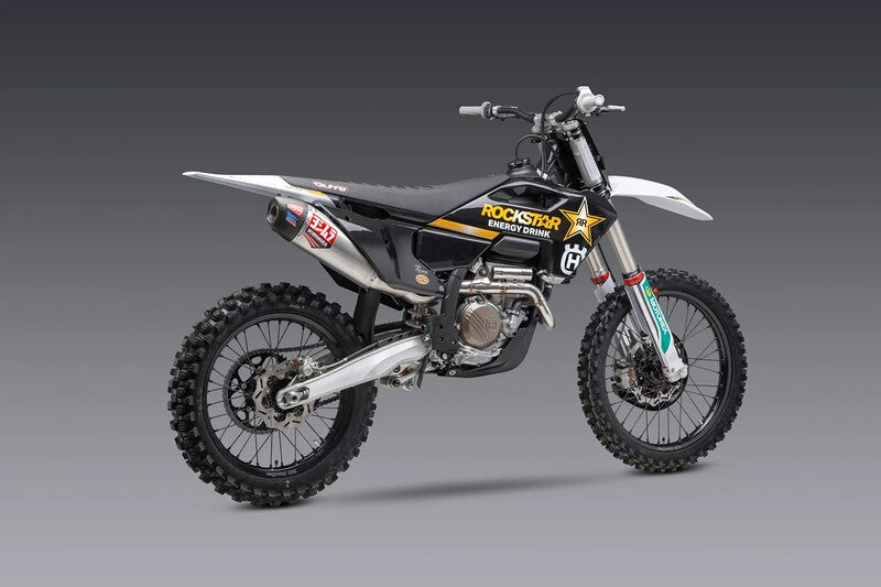 YOSHIMURA RS-12 Signature Serie Komplett Auspuff - KTM/Husqvarna