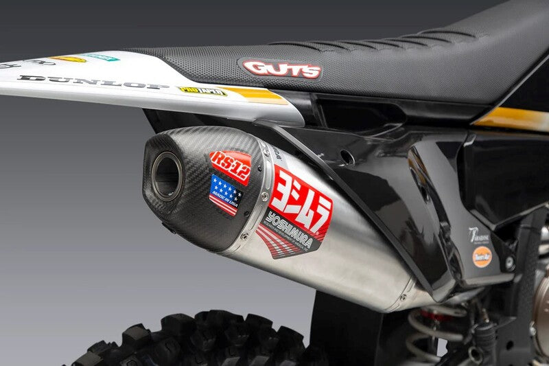 YOSHIMURA RS-12 Signature Serie Komplett Auspuff - KTM/Husqvarna