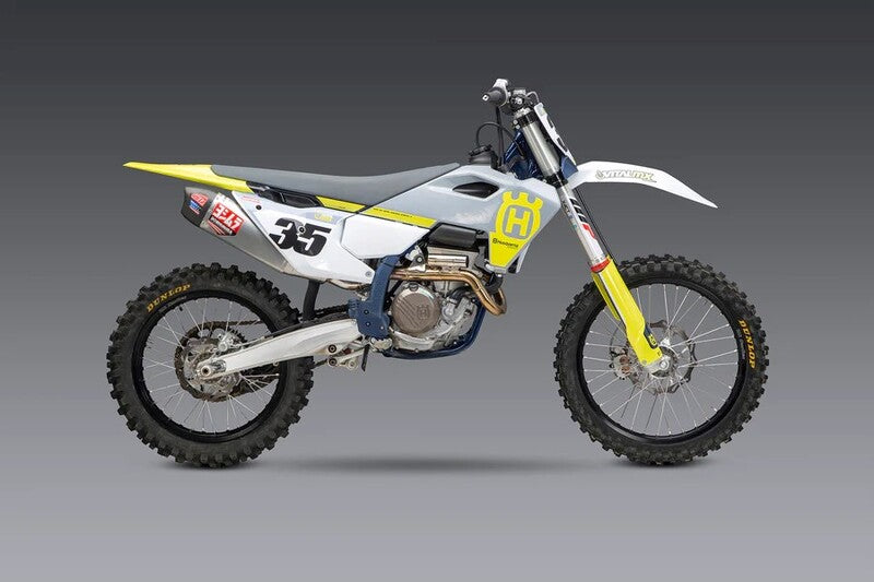 YOSHIMURA RS-12 Signature Serie Komplett Auspuff - KTM/Husqvarna