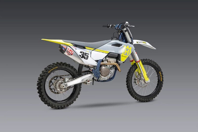 YOSHIMURA RS-12 Signature Serie Komplett Auspuff - KTM/Husqvarna