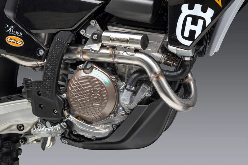 YOSHIMURA RS-12 Signature Serie Komplett Auspuff - KTM/Husqvarna