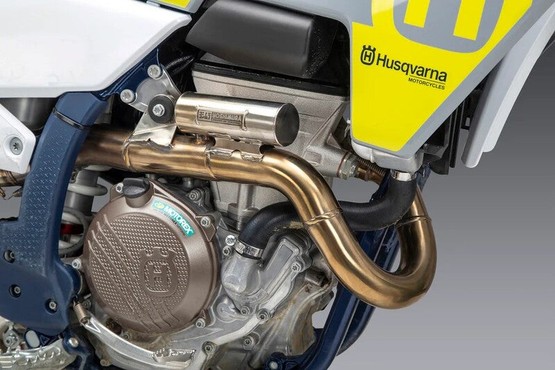 YOSHIMURA RS-12 Signature Serie Komplett Auspuff - KTM/Husqvarna