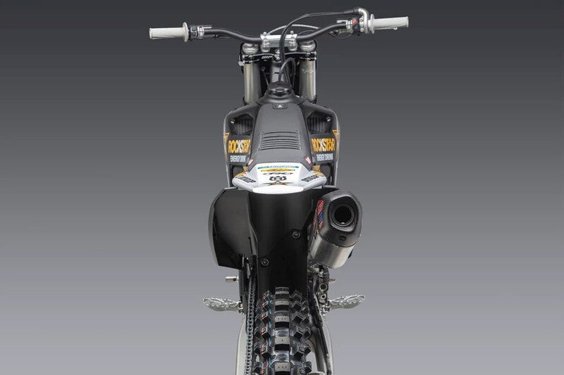 YOSHIMURA RS-12 Signature Serie Komplett Auspuff - KTM/Husqvarna